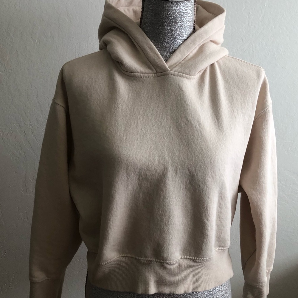 Zara hoodie long sleeves sweater